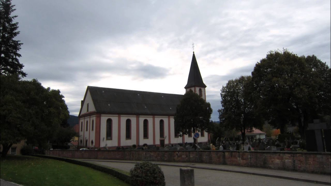 Zell a. Harmersbach (OG) Geläute von St.Symphorian