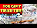 You Cannot Touch My Favourite New Deck from Chaos Rising! Cinccino is Invincible? (Pokemon TCG News)