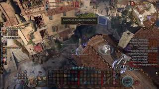 BG3 Firework Shop One Shot