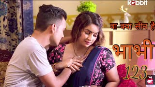 Bhabhi 123||hot web series 2022||Rabbit movie ||Review