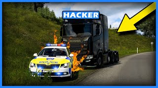 This Hacker Crashed Into An Admin Permanent Ban