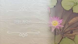 Download lagu 剛好遇見你  -- 李玉剛 (arranged and piano cover by Nina)