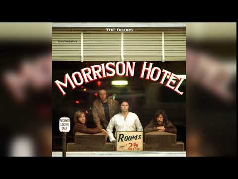 The Doors - Morrison Hotel (1970) (Full Album)