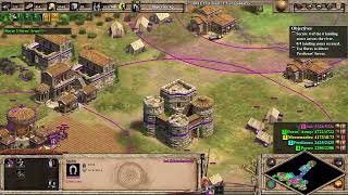 14. The Battle of the Hydaspes | Legendary | Alexander the Great | AoE2: DE Chronicles