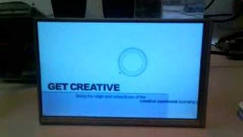 i.mx31 playing flash with gnash