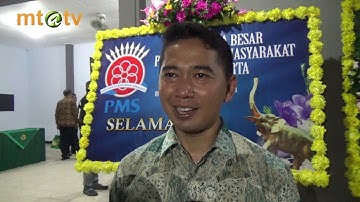 KIT - Malam Lepas Sambut Sertijab Dandim 0735 Surakarta