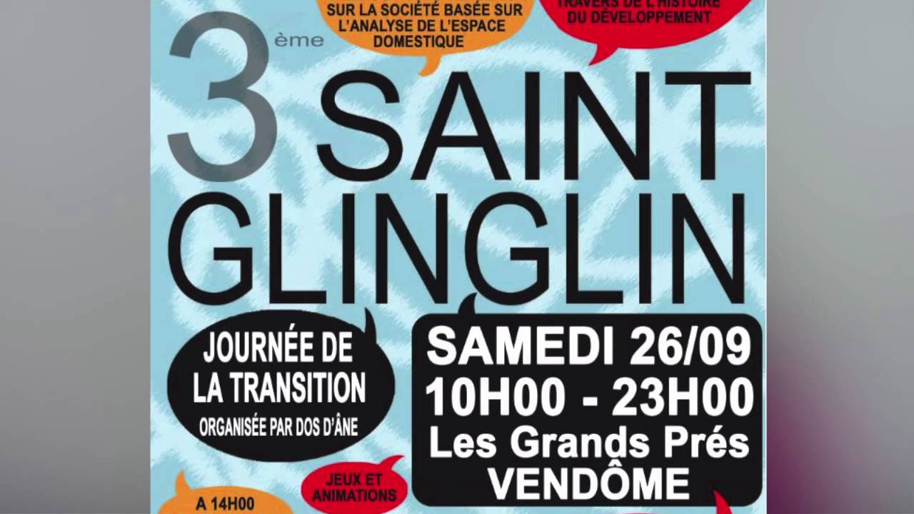 Fête de la Saint Glinglin YouTube
