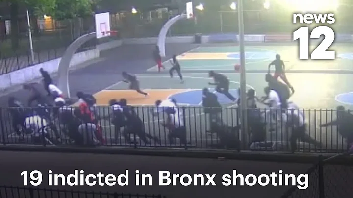 EXCLUSIVE: 19 charged in Bronx shooting conspiracy tied to courthouse violence | News 12