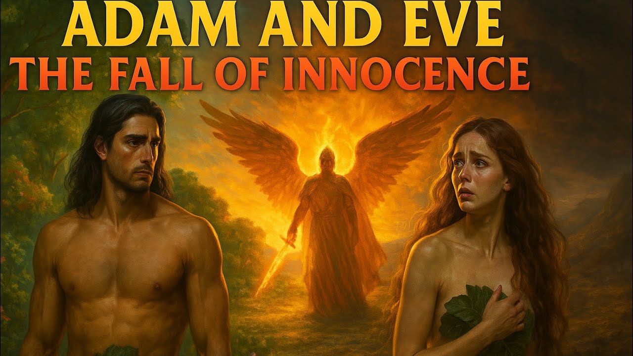 ADAM AND EVE: THE BEGINNING OF HUMANITY AND THE FALL OF INNOCENCE - YouTube