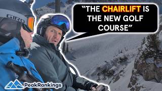 We Had People Pitch Their Businesses on the Ski Slopes @PeakRankings