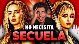 Boda Sangrienta 2 Jamas Debió Existir...