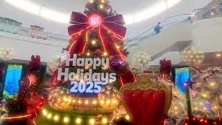 Kumukutikutitap sm molino Christmas tree