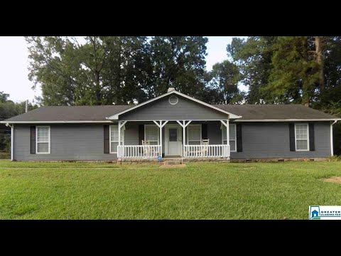 403 Memorial Dr, Bessemer, AL home video tour
