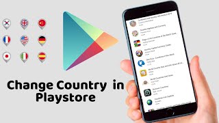 In this video i will show you the method to change country location of
google play store on your android phone