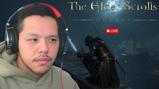 [LIVE] ESO Beginner Friendly Gameplay 🌿 Learning &amp; Exploring