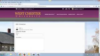 Quick Tour.D2L.Organizing ePortfolio Files