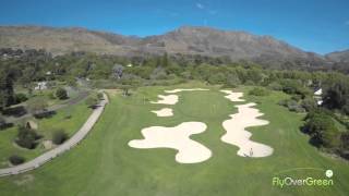 Steenberg Golf Club - Trou N° 14