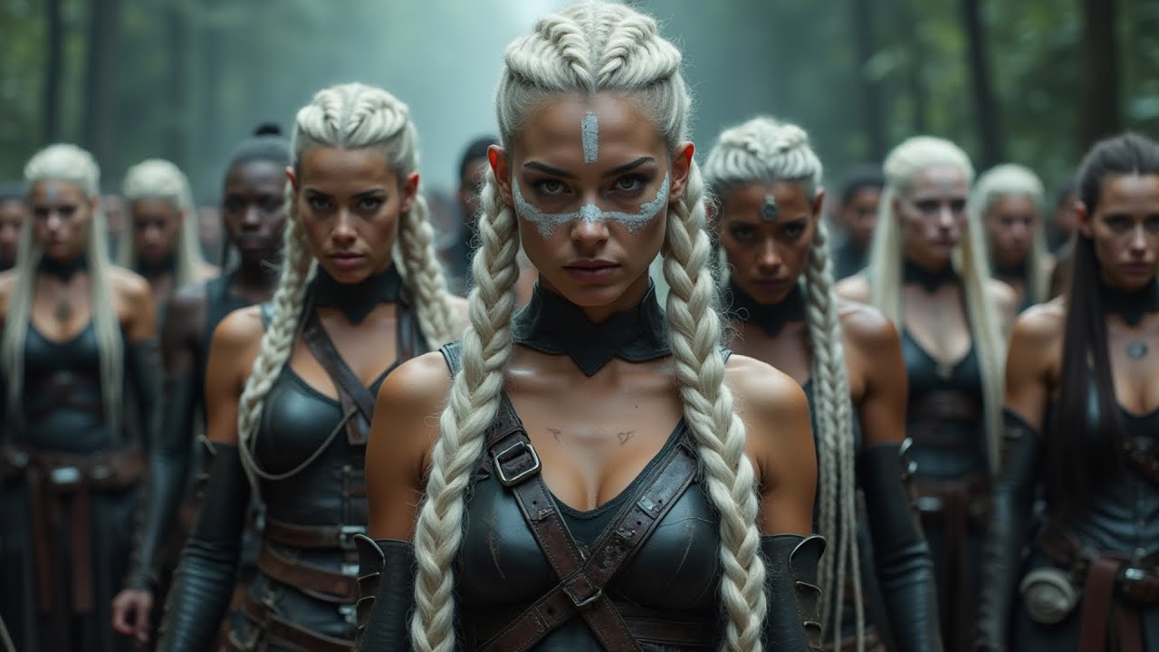 Alien Girls Never Seen A Male, Rip Clothes Off Human Soldier | HFY | A ...