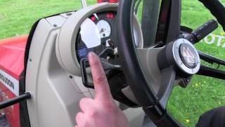 FARMERS GUARDIAN ON TEST: Massey Ferguson 5610 screenshot 5