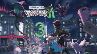 POKEMON LEGENDEN Z-A | AUF DEM WEG ZU RANG D / Reaching Rank D
