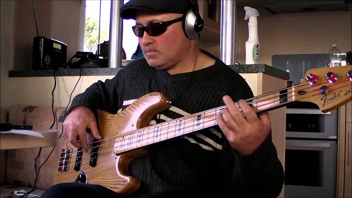 Suspicious Minds    Jerry Scheff style bass lines....