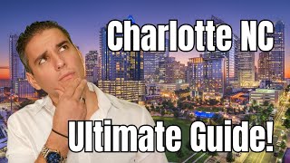 Living in Charlotte NC | Moving to Charlotte NC 2024 by Living in Charlotte NC  1,399 views 2 months ago 15 minutes