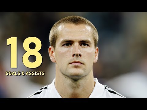Michael Owen All 18 Goals & Assists for Real Madrid