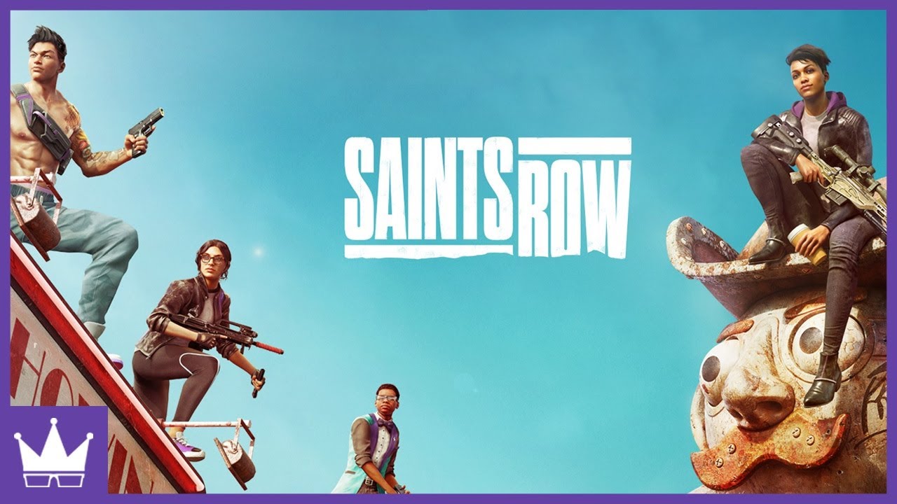 Twitch Livestream | Saints Row (2022) [Xbox Series X]