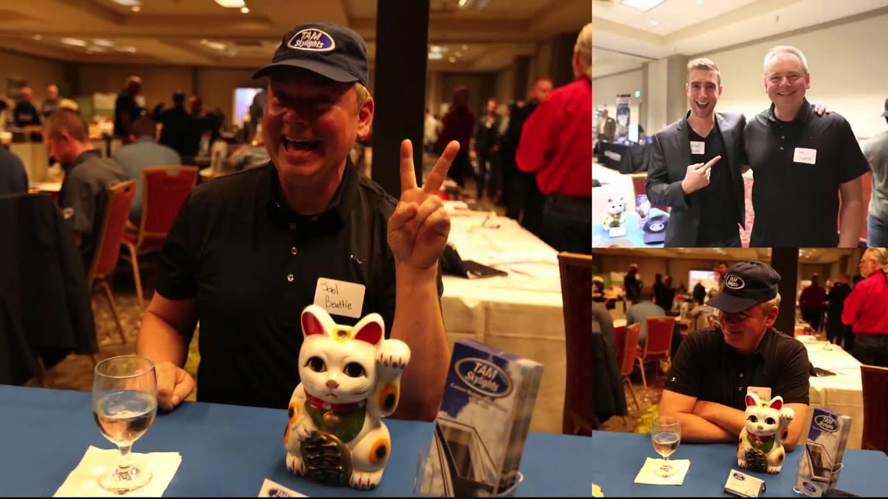 Chase Construction NW, Inc at the First Annual RCAW Trade Show