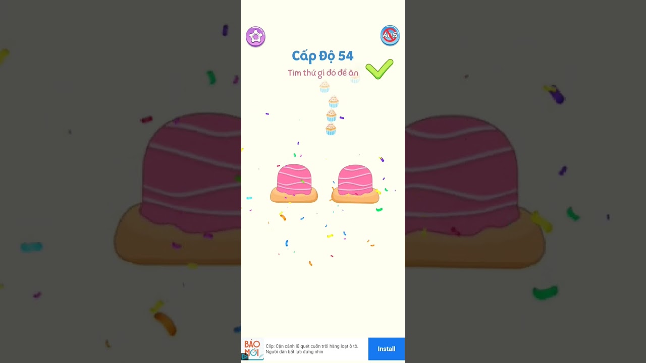 Dop 5 🇻🇳❤️ Lever 54