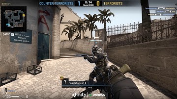 CS:GO - Cmmon retards... What just happened? v5 ninja defuse...