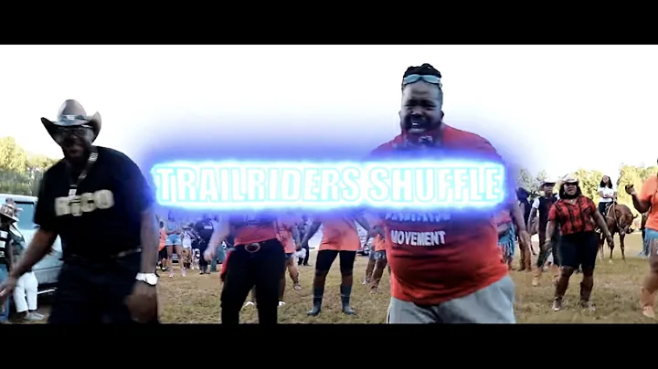 Trailriders Shuffle Official Video Big Mucci Ft. R...
