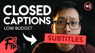 Celebrity LOW BUDGET Closed Captioning Service Profile