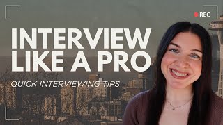 nailing product marketing interviews without experience