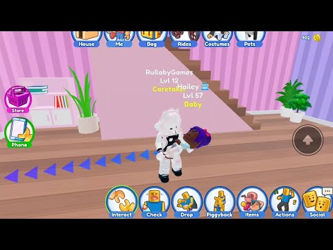 Become Caretaker Twilight Daycare!✨RP Gameplay Roblox