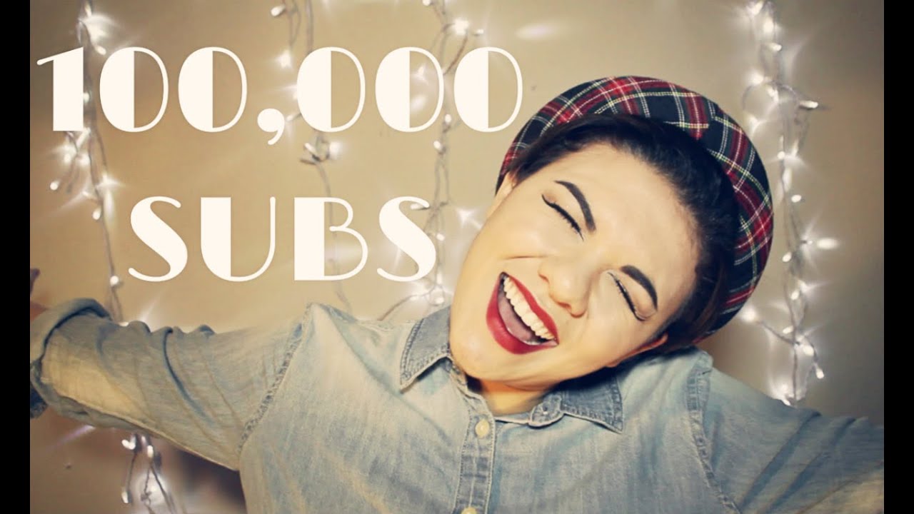 I WANT YOU TO BE IN MY 100K CELEBRATION VID I WANT YOU TO BE IN MY 100K CELEBRATION VID