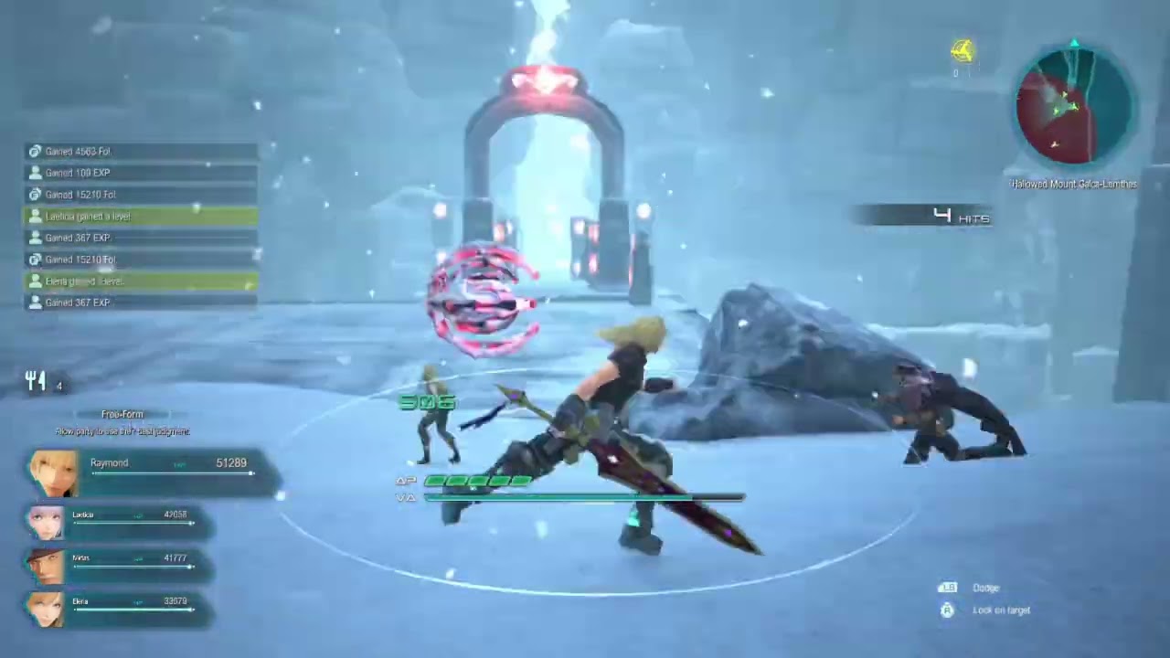 Star Ocean Divine Force | Part 10 Seaport of Cotto | Playthrough | Blind