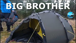 The NEW NORTENT VERN 2, 4 season 2p tent. 10 Reasons why this BIG BRO is amazing.