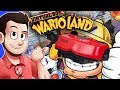 Wario Land...on Virtual Boy!? - AntDude