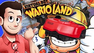 Wario Land...on Virtual Boy!? - AntDude