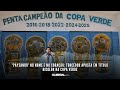 'Paysandu' no nome e no coração: torcedor aposta em título bicolor na Copa Verde