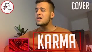 Anxhela Peristeri - Karma [COVER] - Eurovision 2021 - Albania