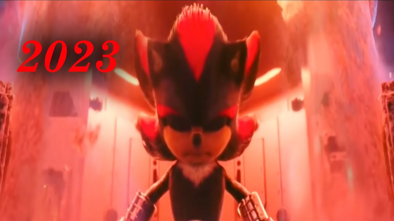 Evolution of Shadow the Hedgehog (2001-2023) - YouTube