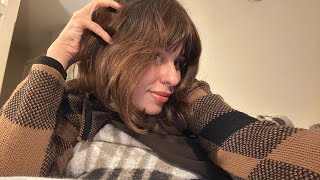 Are you feeling lonely? #asmr