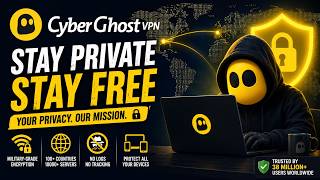 CyberGhost VPN Review – Pros & Cons You Must Know