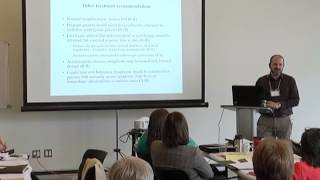 9. Review of the IDSA Guidelines for Treatment of Lyme Disease with Dr. Ted Steiner