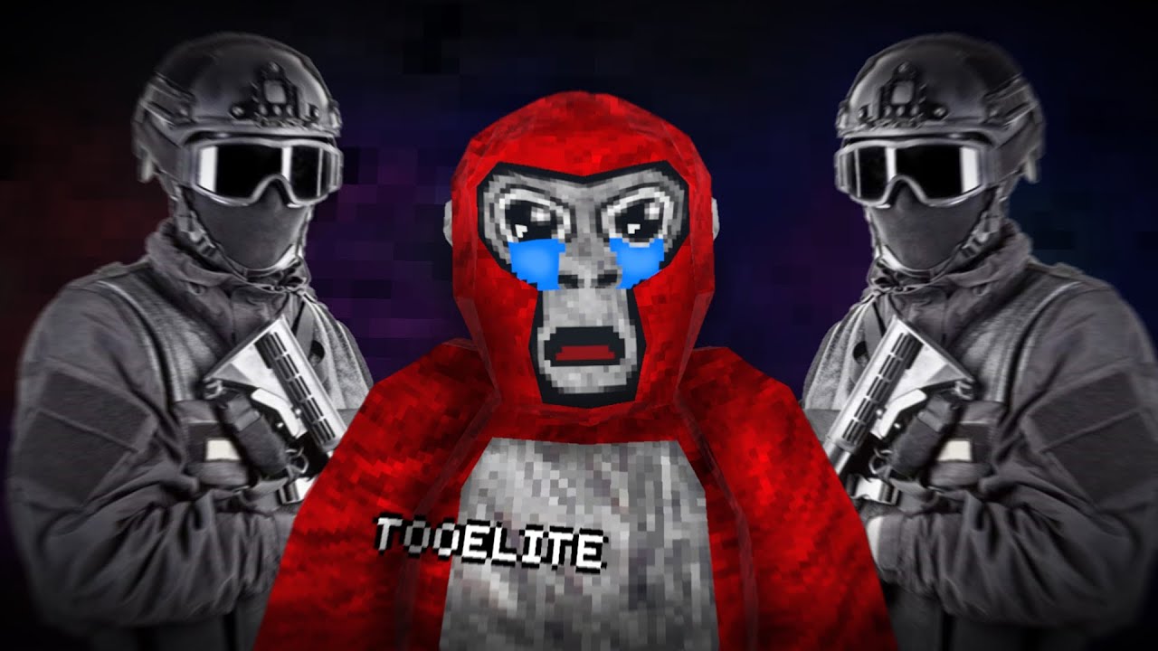 Меня прихлопнули в «Горилле».. (Троллинг Soundboard)