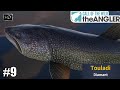 Call of the wild the angler le touladi diamant 9 gros poissons de plus de 20kg  peche 2022