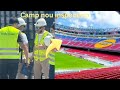 Camp nou updates 27th August 2025 