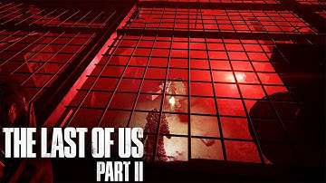 The Tunnels - The Last of Us Part 2 (4K UHD)